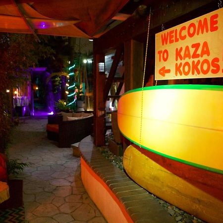 Kaza Kokos Hotel Oceanside Exterior foto